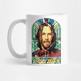 John WIck 4 - god Mug